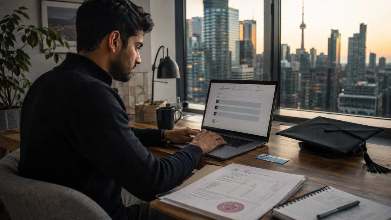 مجوز کار پس از تحصیل یا PGWP چیست و چه کاربردی دارد